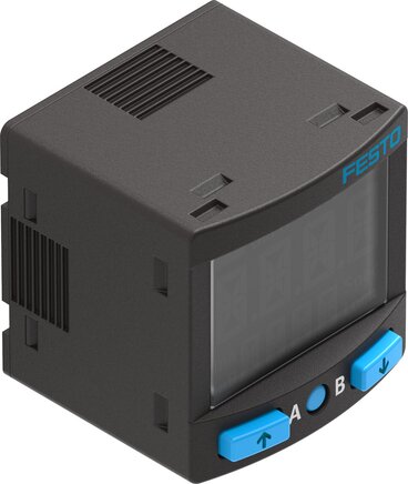 FESTO SPAN-P10R-M5F-PNLK-PNVB& Pressure sensor