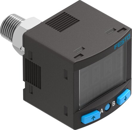 FESTO SPAN-B2R-R18M-PNLK-PNVB& Pressure sensor