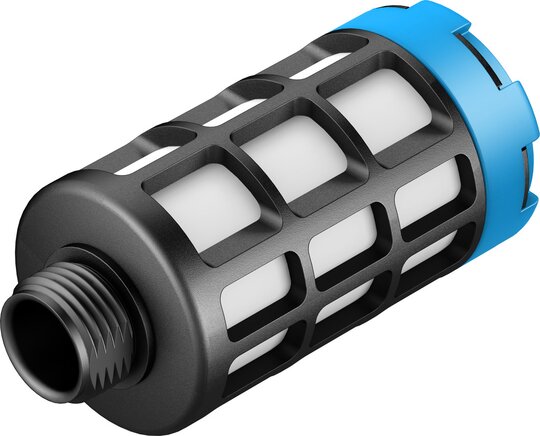FESTO U-1/2 Silencer