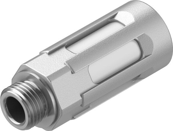 FESTO U-1/8-B Silencer