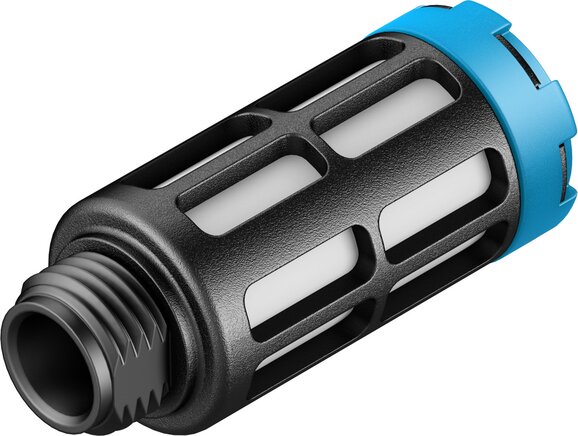 FESTO U-1/8-50 Silencer