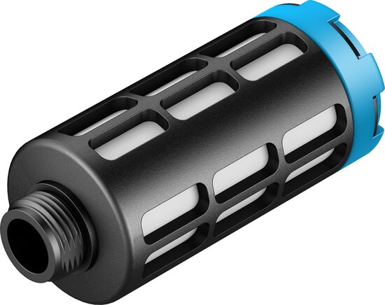 FESTO U-3/8-20 Silencer