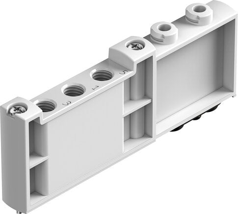 FESTO VABF-L1-10-P3A4-M7-T1 Supply plate