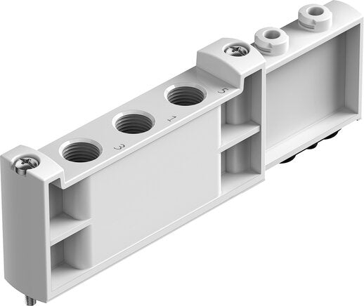 FESTO VABF-L1-14-P3A4-G18-T1 Supply plate