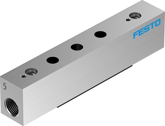 FESTO VABF-L1-P7A13-G18 Valve