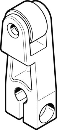 FESTO ASK-02 Short swivel lever