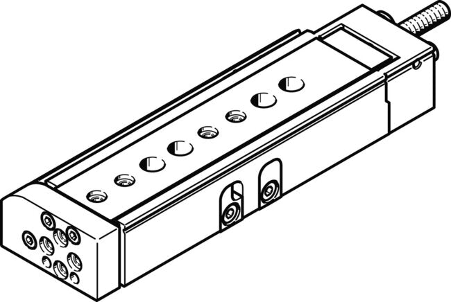 FESTO DGSL-6-50-PA Silencer