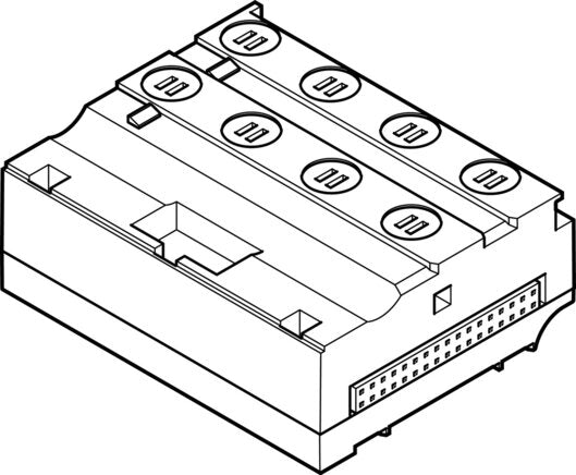 FESTO VMPAL-EVAP-14-1-4 Valve
