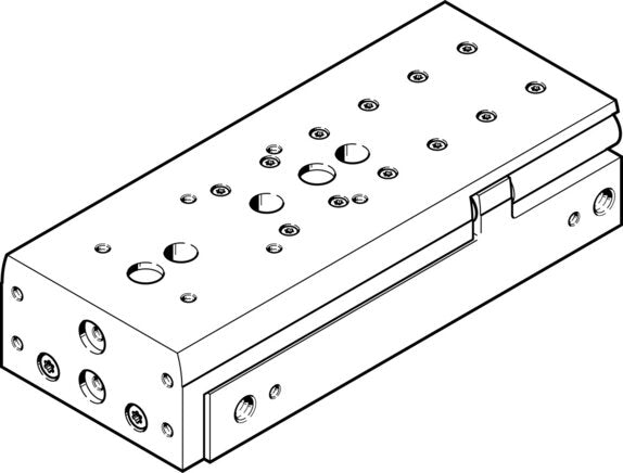 FESTO DGST-12-20-E1A Mini slide