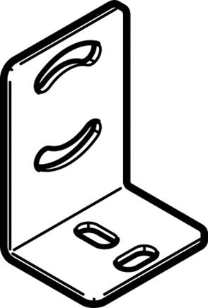 FESTO SAMH-L2-L-A Mounting bracket