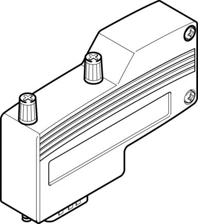 FESTO FBS-SUB-9-WS-CO-K Plug
