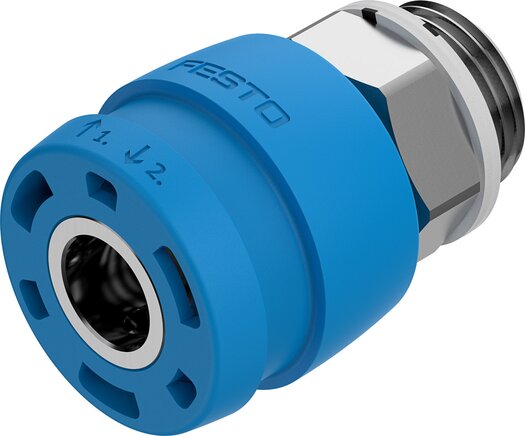 FESTO NPHS-D6-P-G12 Coupling