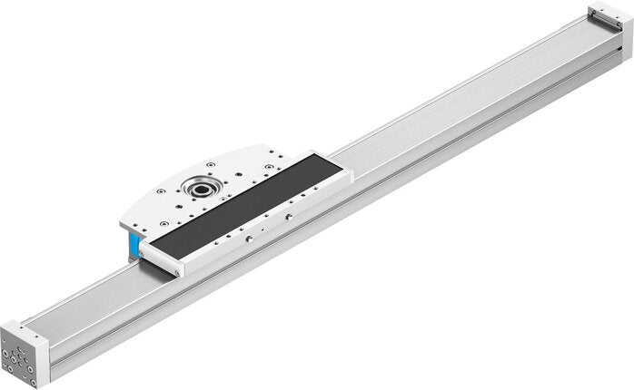 FESTO ELCC-TB-KF-60-800-0H-P0& Axis