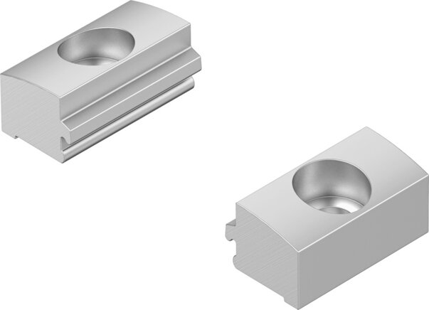 FESTO EAHF-L2-25-P-S Profile mounting