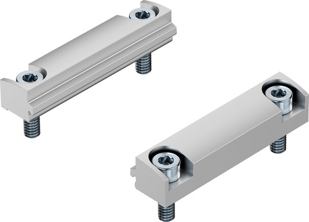 FESTO EAHF-L2-45-P-D3 Profile mounting