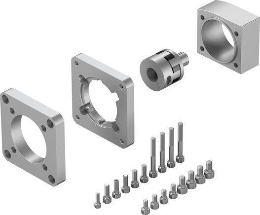 FESTO EAMM-A-N80-120G Axial kit
