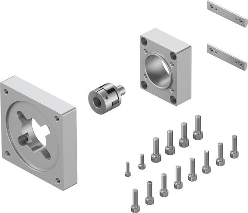 FESTO EAMM-A-R38-87A Axial kit