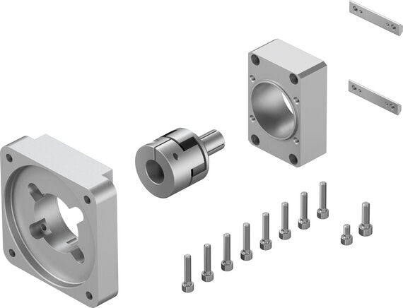 FESTO EAMM-A-R48-100A Axial kit