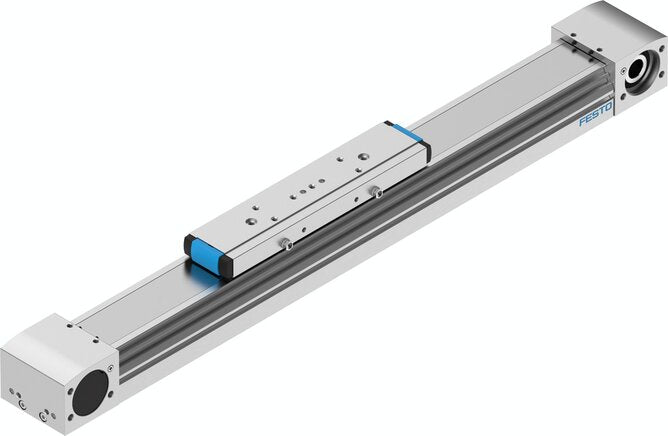 FESTO ELGA-TB-KF-70-300-0H Toothed belt axis