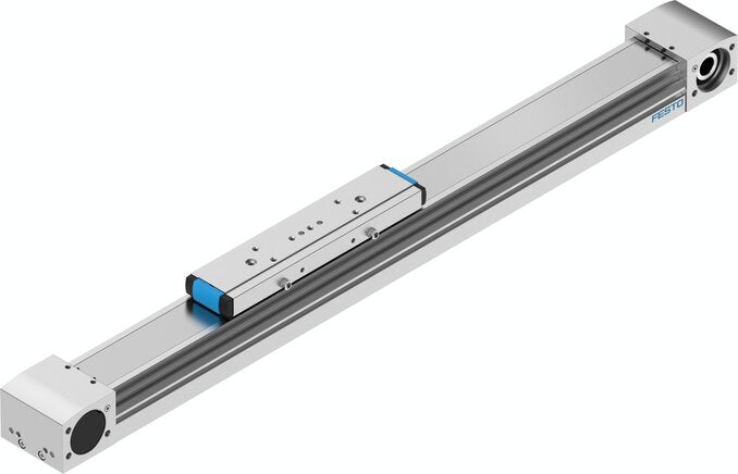 FESTO ELGA-TB-KF-70-400-0H Toothed belt axis