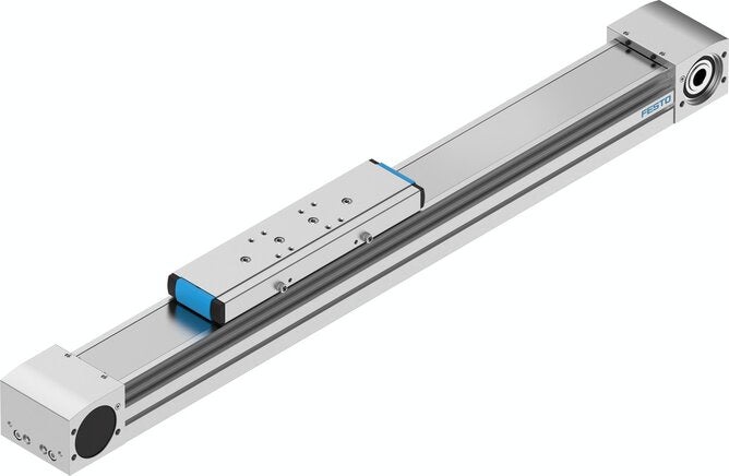 FESTO ELGA-TB-KF-80-400-0H Toothed belt axis