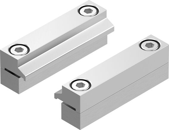 FESTO MUE-120/185 Profile mounting