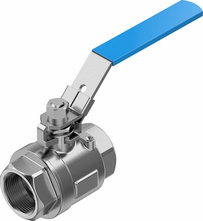 FESTO VZBE-11/2-T-63-D-2-M-V1& Ball valve