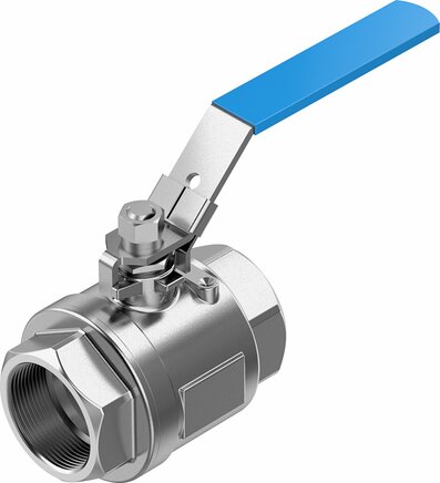 FESTO VZBE-2-T-63-D-2-M-V15V15 Ball valve