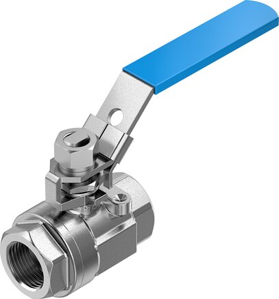 FESTO VZBE-3/4-T-63-D-2-M-V15& Ball valve