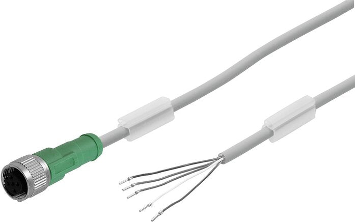 FESTO NEBS-M12G5-ES-10-LE5 Plug