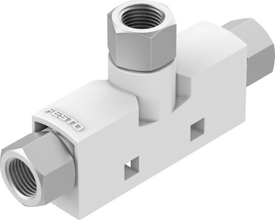 FESTO VN-10-H-T3-PI4-VI4-RI4 Vacuum generator