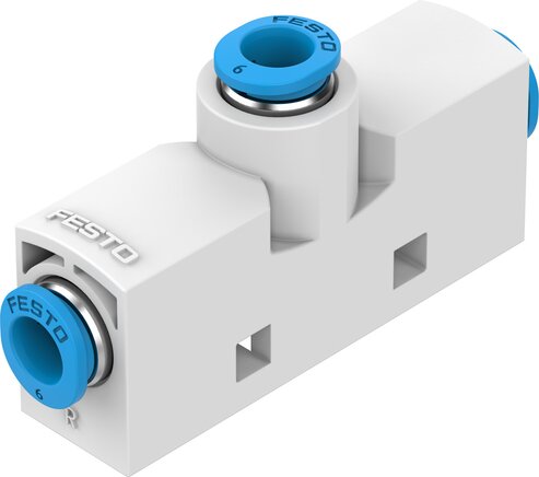 FESTO VN-10-H-T3-PQ2-VQ2-RQ2 Screw