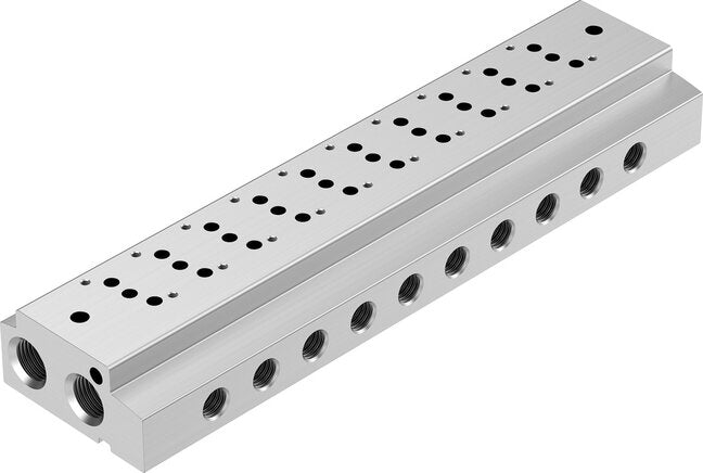 FESTO VABM-C7-12M-G18-3 Valve