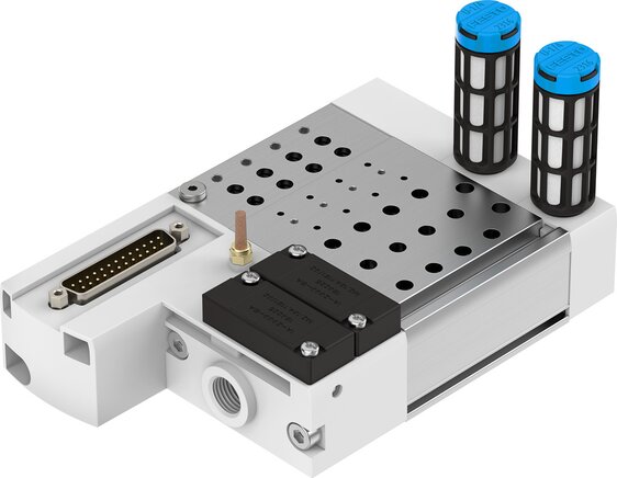 FESTO VABM-C8-12E-G14-2-M1-L Valve