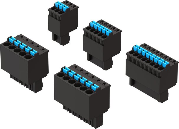 FESTO NEKM-C-10 Plug
