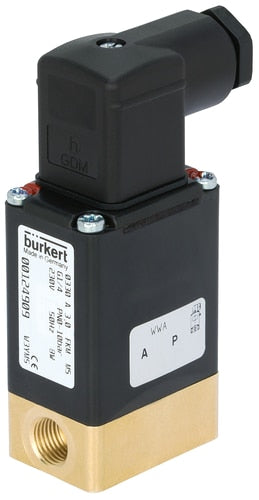 Bürkert 120571 Type 0330 2/2-Way Solenoid Valve | RFQ