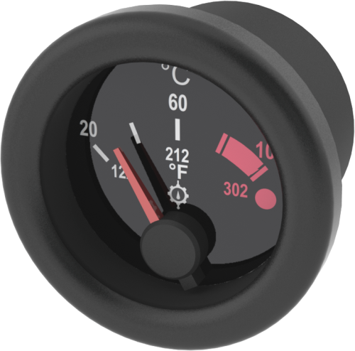 D52 Oil Temperature