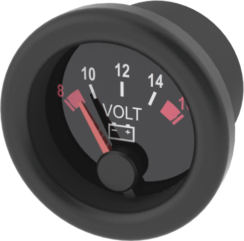 D52 Voltmeter