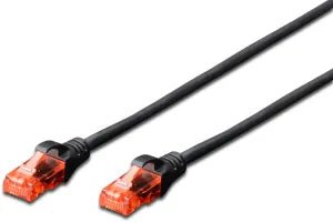 DIGITUS DK-1612-020/BL