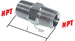DN 1818 NPT