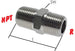 DN 18R18NPT MSV