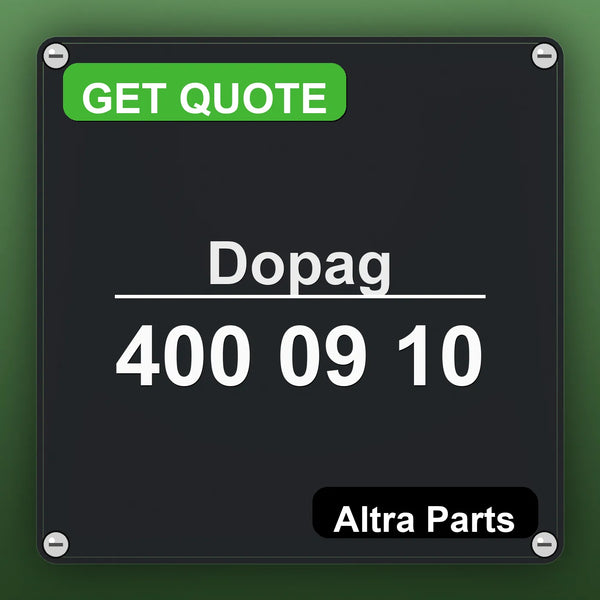 Dopag 400 09 10 | Altra Parts