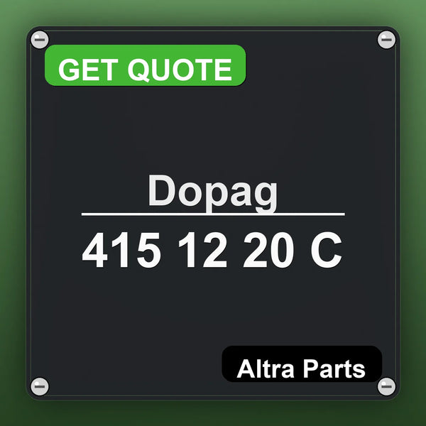 Dopag 415 12 20 C | Altra Parts