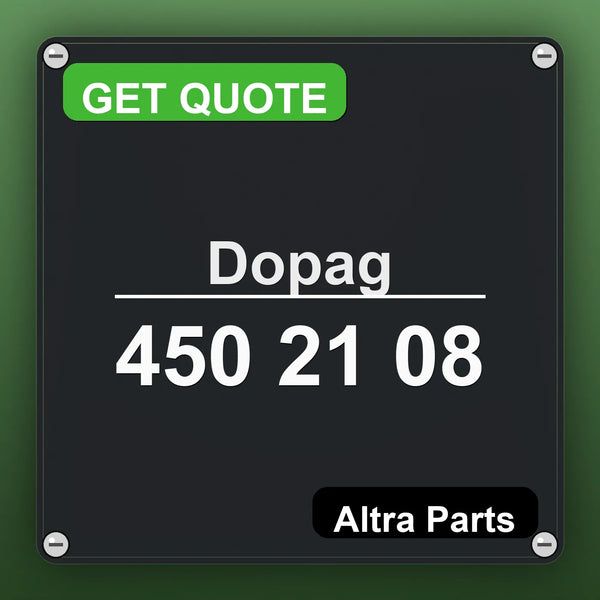 Dopag 450 21 08 | Altra Parts