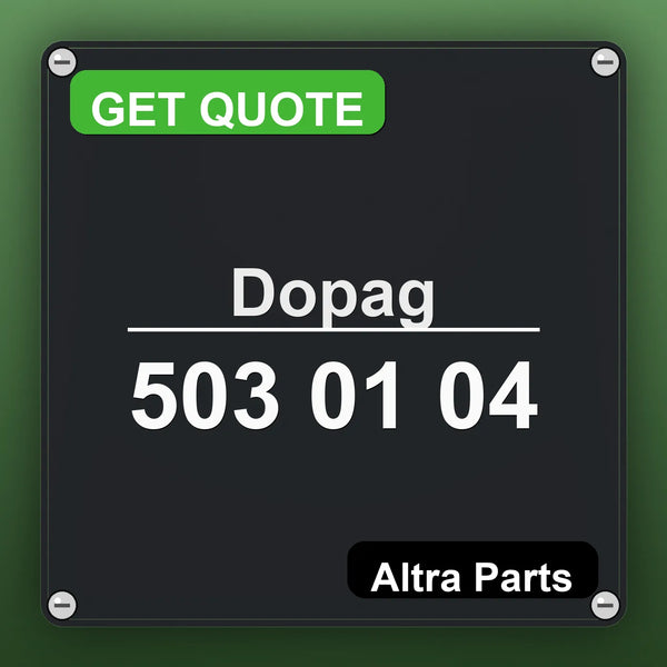 Dopag 503 01 04 | Altra Parts