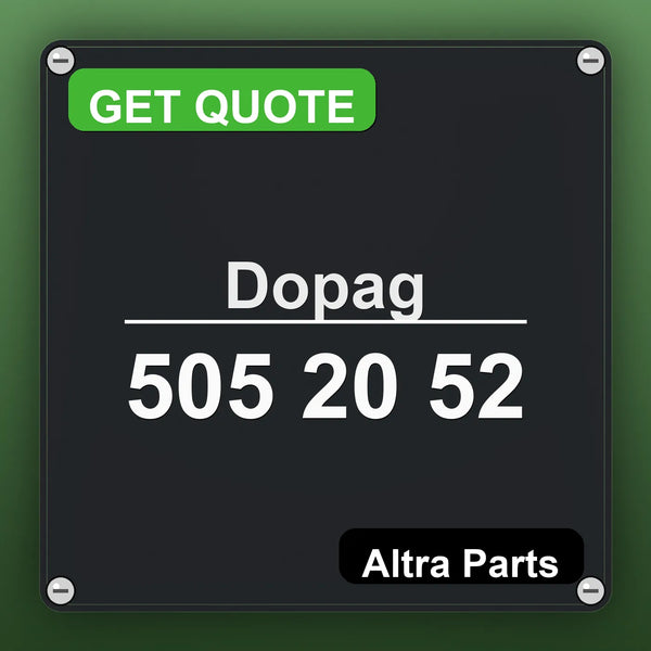 Dopag 505 20 52 | Altra Parts