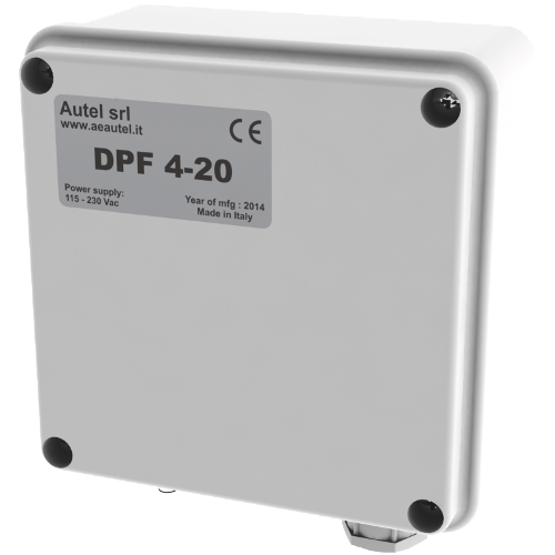 DPF 4-20