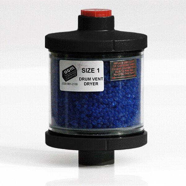 Drum Vent Dryers DrumVentDryer AGM Container Controls industrial spare part