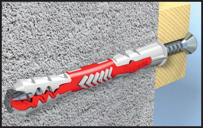 Fischer DUBEL DP 6X50