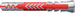 Fischer DUBEL DP 6X50